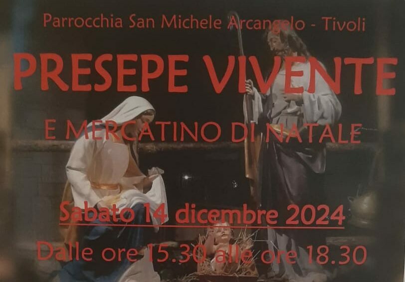 Presepe vivente & Mercatino