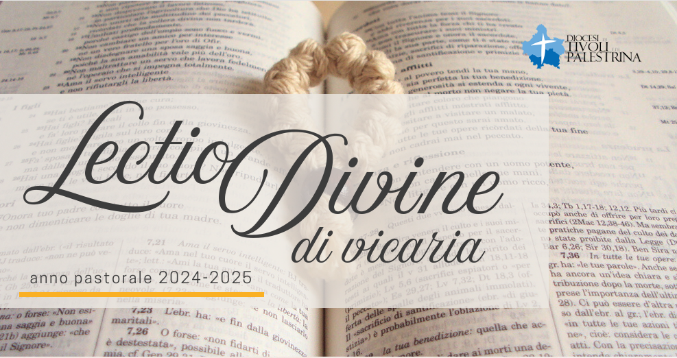 Lectio Divina di vicaria